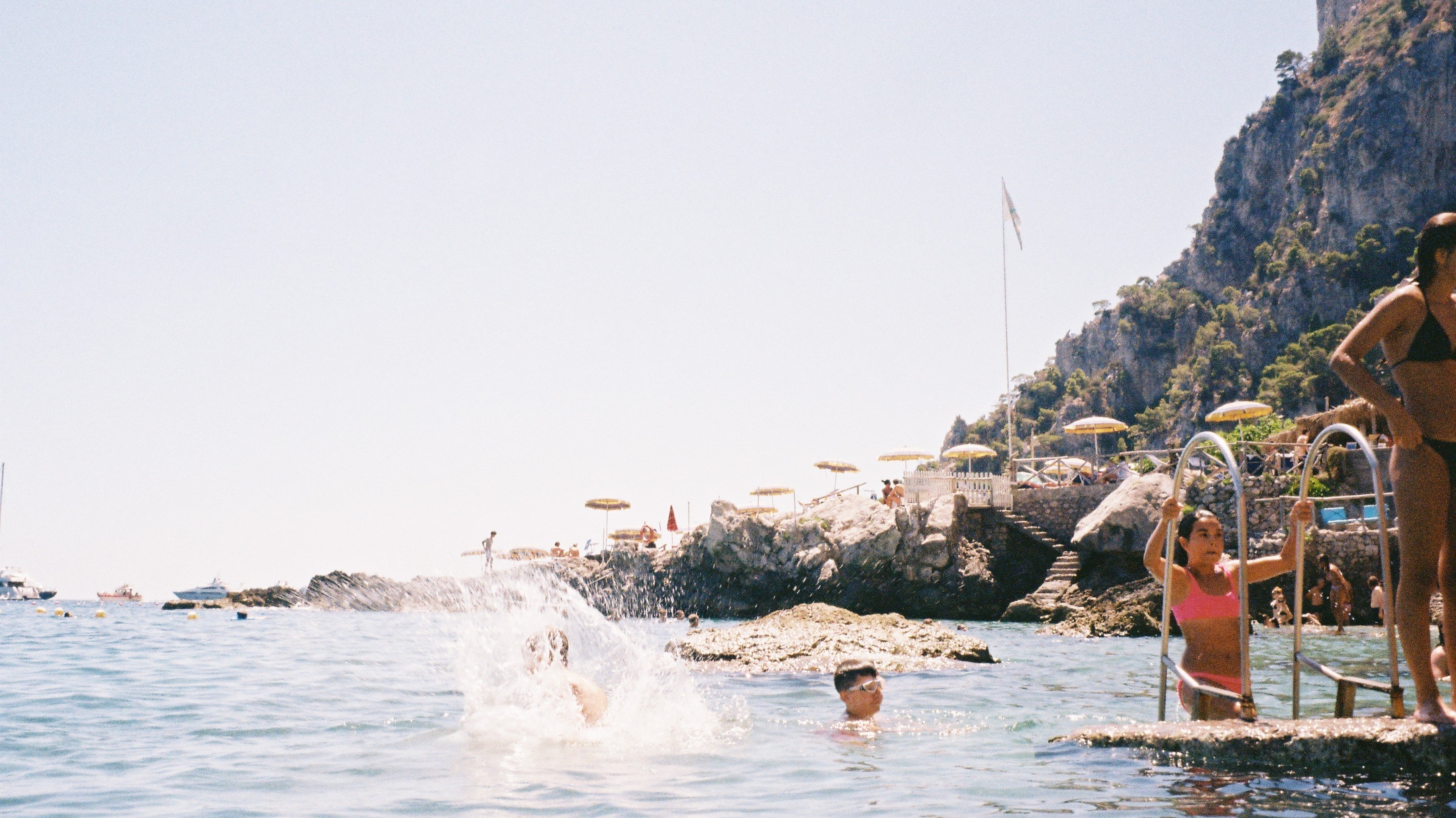 Laura Achrem describing ego death and spiritual awakening during the dark night of the soul