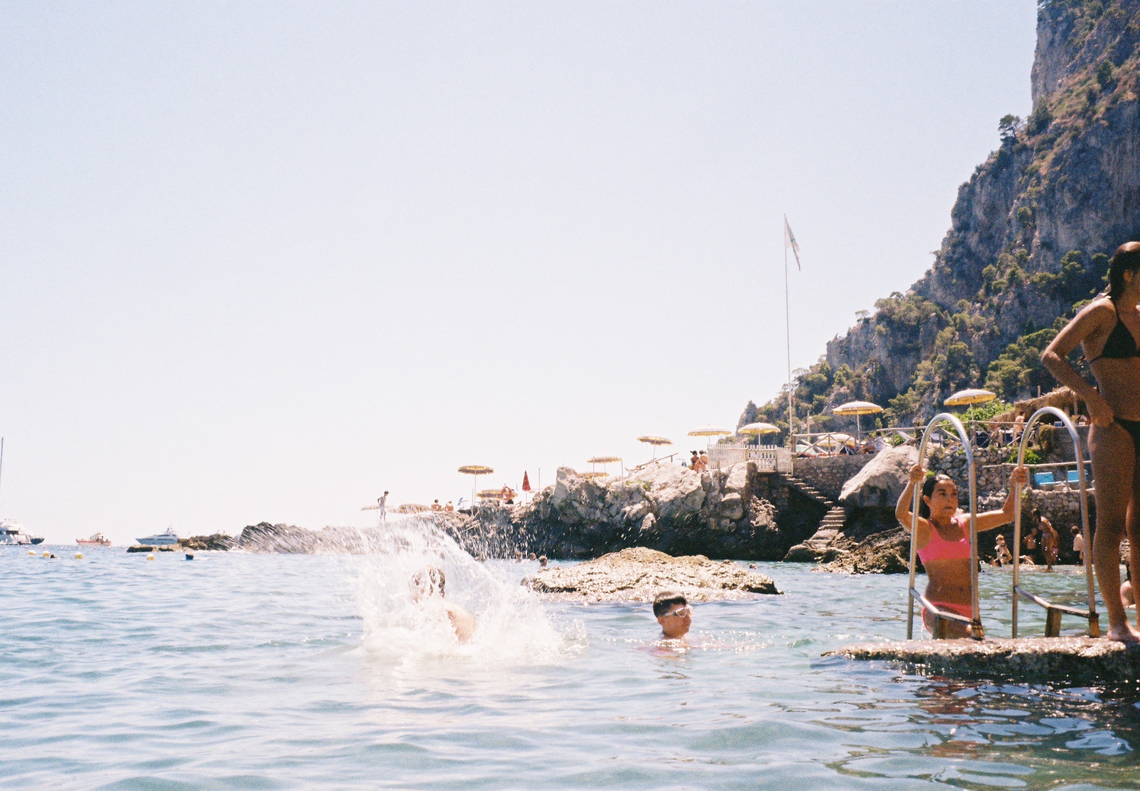 Laura Achrem describing ego death and spiritual awakening during the dark night of the soul