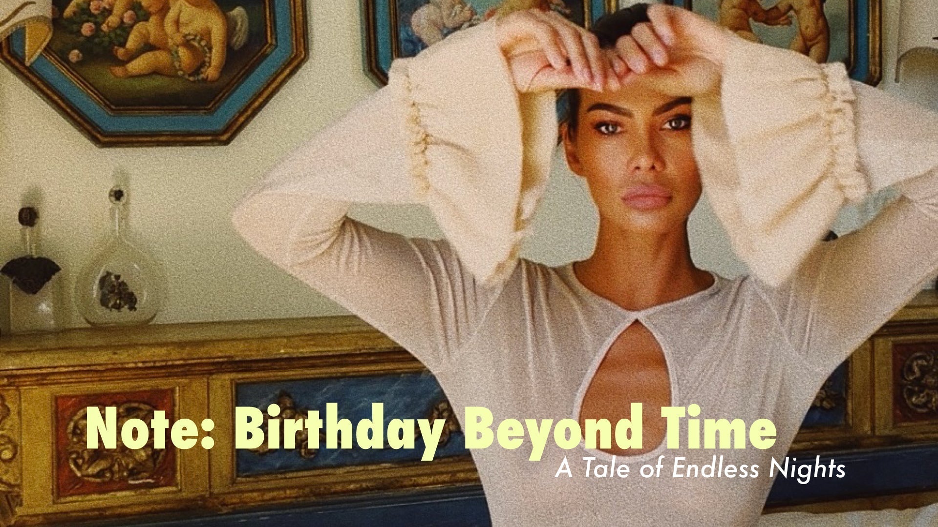 Note: Birthday Beyond Time - A Tale of Endless Nights